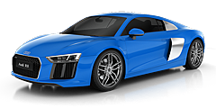 R8 (42/Facelift) 2015